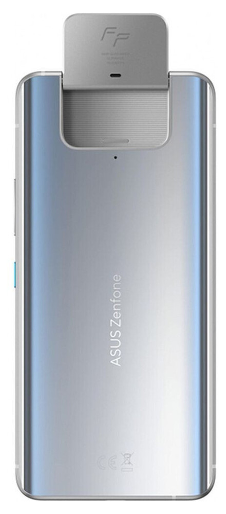 Смартфон Asus ZenFone 8 Flip 8/128GB Glacier Silver фото №3