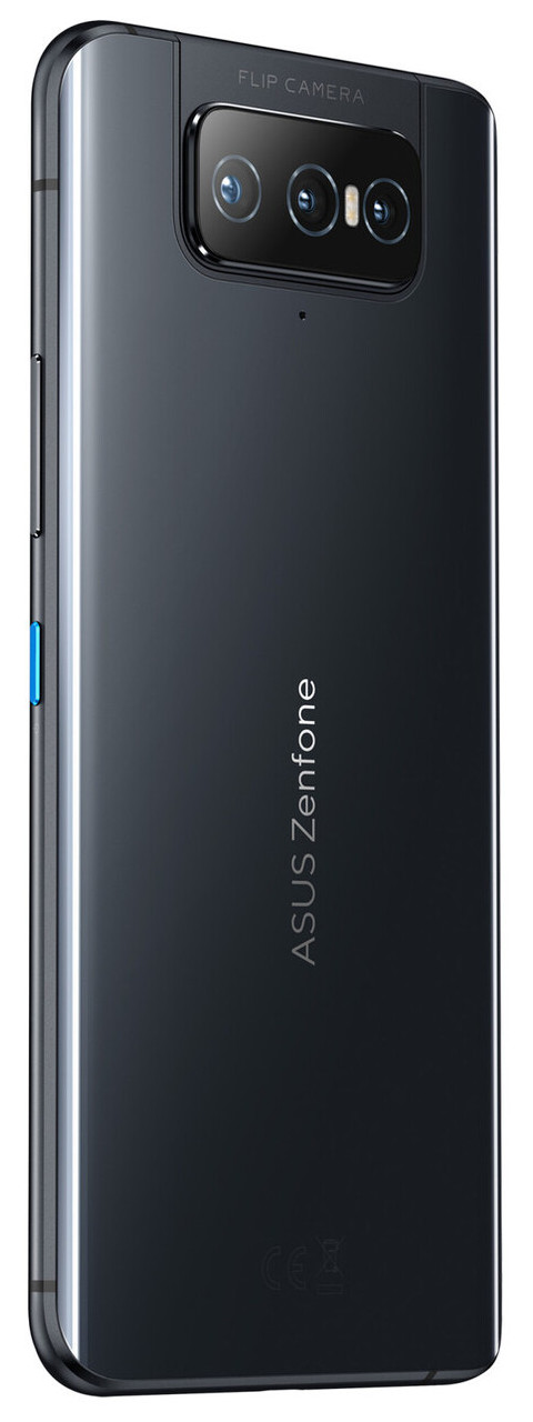 Смартфон Asus ZenFone 8 Flip 8/256GB Galactic Black фото №10