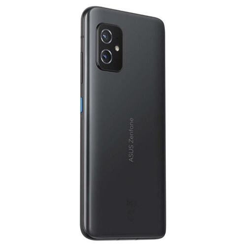 Смартфон Asus ZenFone 8 (ZS590KS-2A011EU) 16/256Gb Black Obsidian (90AI0061-M00110) фото №6