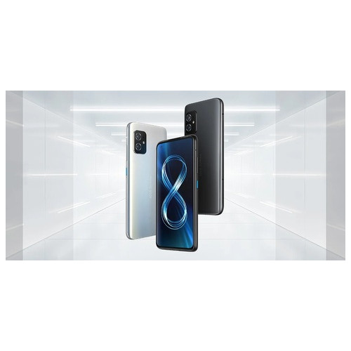 Смартфон Asus ZenFone 8 (ZS590KS-2A011EU) 16/256Gb Black Obsidian (90AI0061-M00110) фото №9