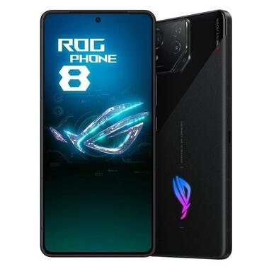 Смартфон Asus ROG Phone 8 12/256Gb Phantom Black (AI2401) *CN фото №2