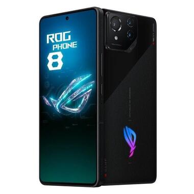Смартфон Asus ROG Phone 8 12/256Gb Phantom Black (AI2401) *CN фото №5