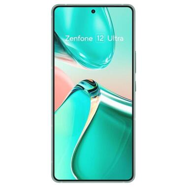 Смартфон ASUS Zenfone 12 Ultra 12/256GB Sage Green *СN фото №2