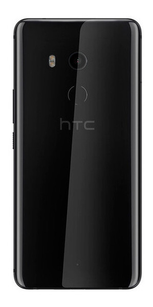 Смартфон HTC U11 Plus 6/128Gb Ceramic Black фото №2