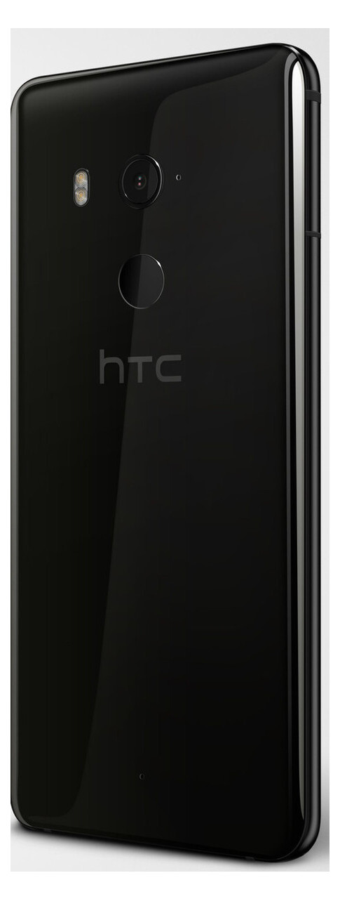 Смартфон HTC U11 Plus 6/128Gb Ceramic Black фото №4
