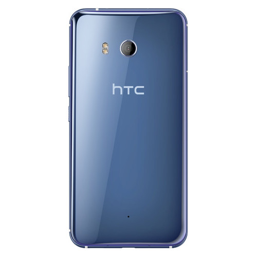 Смартфон HTC U11 4/64GB Silver 99HAMB077-00 фото №4