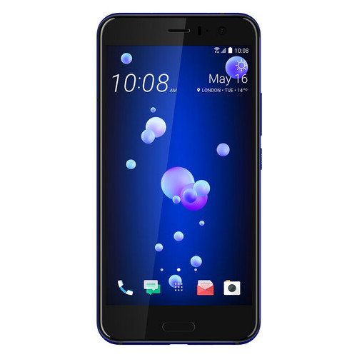 Смартфон HTC U11 4/64GB Blue *CN фото №1