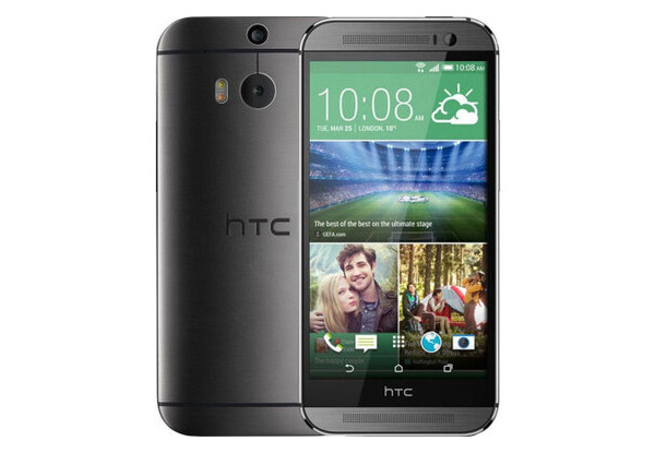 Смартфон HTC One (M8) 32gb Gray Refurbished фото №1