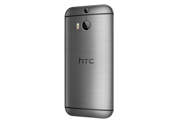 Смартфон HTC One (M8) 32gb Gray Refurbished фото №3
