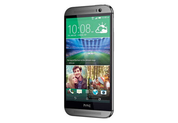 Смартфон HTC One (M8) 32gb Gray Refurbished фото №2