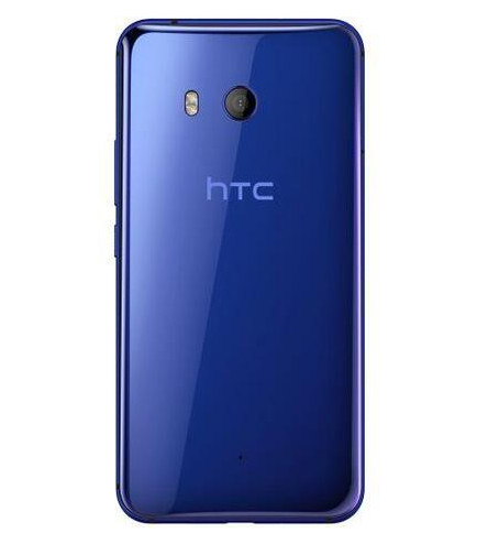 Смартфон HTC U11 6/128GB Blue Refurbished Grade B2 фото №2