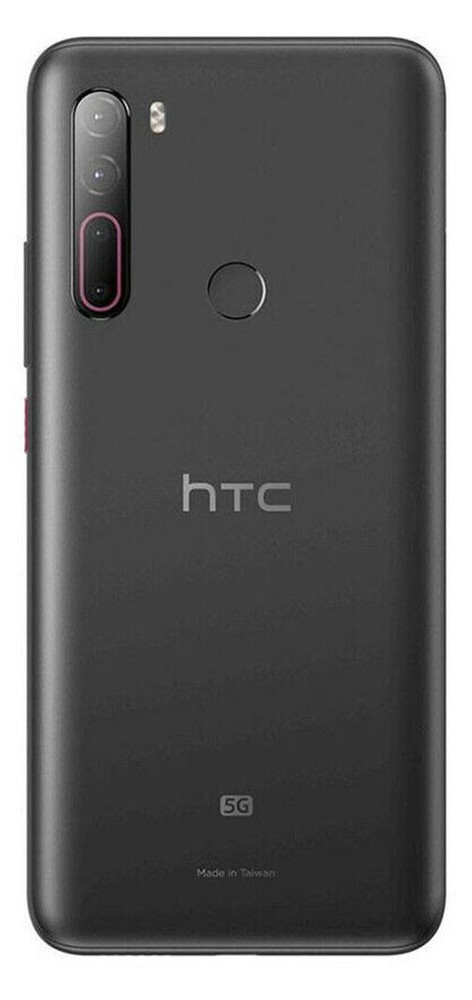Смартфон HTC U20 8/256Gb 5G Dual Black *EU фото №3