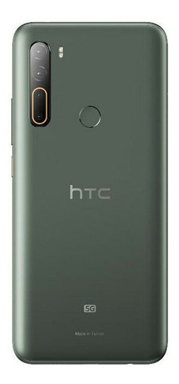 Смартфон HTC U20 8/256Gb 5G Dual Green *EU фото №3