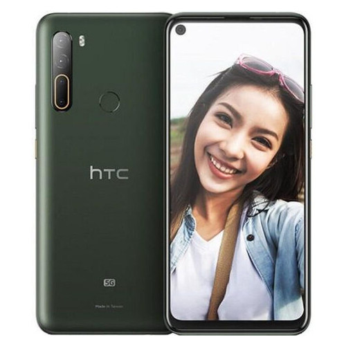 Смартфон HTC U20 8/256Gb 5G Dual Green *EU фото №1