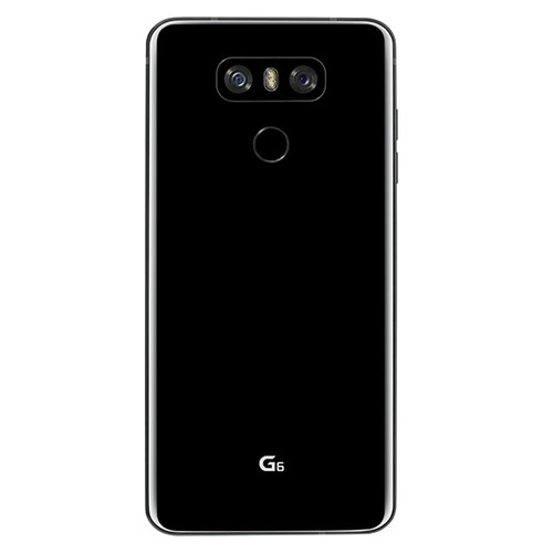 Смартфон LG G6 64GB Black (LGH870DS.ACISBK) *EU фото №2