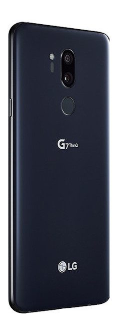 Смартфон LG G7 ThinQ G710ULM 4/64GB 1 Sim Aurora Black Refurbished фото №10