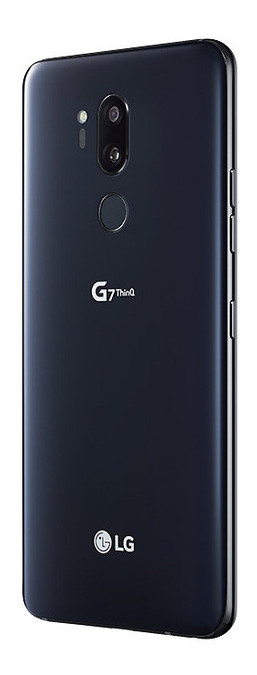 Смартфон LG G7 ThinQ G710ULM 4/64GB 1 Sim Aurora Black Refurbished фото №9