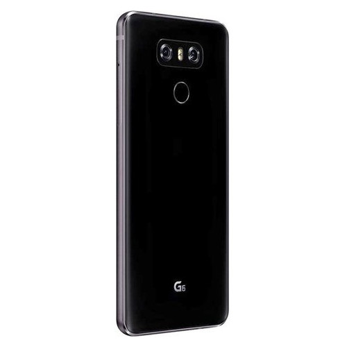 Смартфон LG G6 3/32GB 1Sim Black *Refurbished фото №5