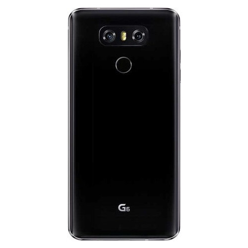 Смартфон LG G6 3/32GB 1Sim Black *Refurbished фото №3