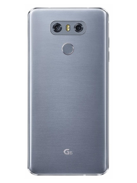Смартфон LG G6 G600 4/64Gb Platinum (G600L) *EU фото №2