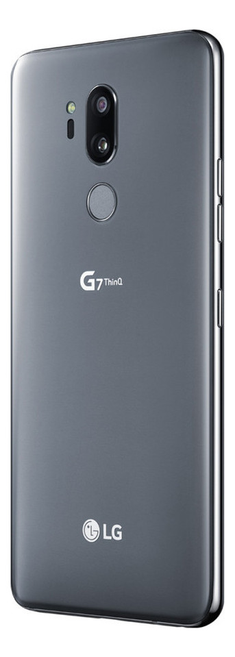 Смартфон LG G7 ThinQ 4/64GB Platinum Grey (G710EM) *CN фото №7