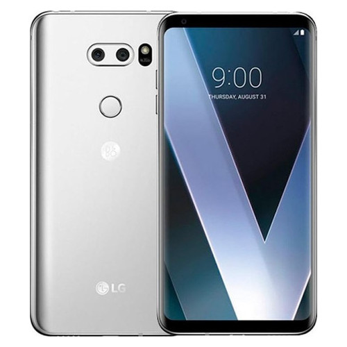 Смартфон LG V30 V300L 4/64GB One Sim Silver *CN фото №1