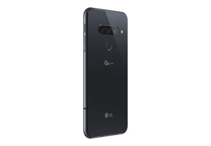 Смартфон LG G8s G810 ThinQ 6/128GB Mirror Black *EU фото №7