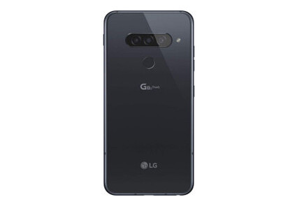 Смартфон LG G8s G810 ThinQ 6/128GB Mirror Black *EU фото №3
