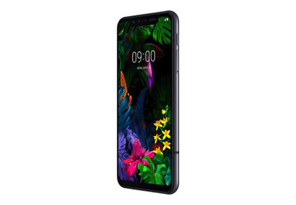 Смартфон LG G8s G810 ThinQ 6/128GB Mirror Black *EU фото №5