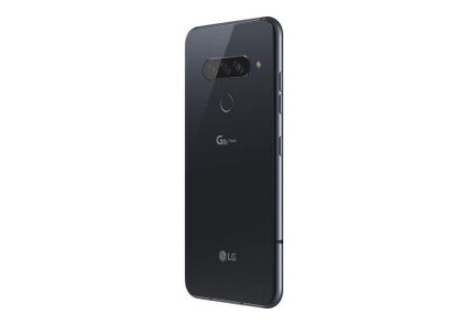 Смартфон LG G8s G810 ThinQ 6/128GB Mirror Black *EU фото №6