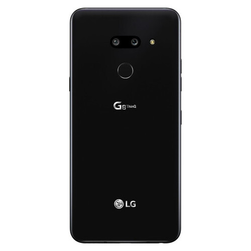 Смартфон LG G8 ThinQ G820UM 128Gb Black Refurbished фото №8
