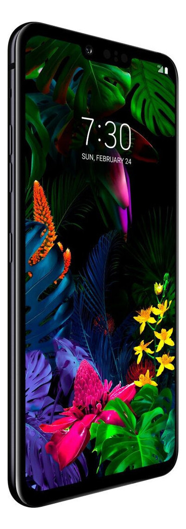 Смартфон LG G8 ThinQ G820UM 128Gb Black Refurbished фото №6
