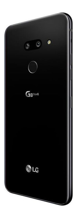 Смартфон LG G8 ThinQ G820UM 128Gb Black Refurbished фото №3