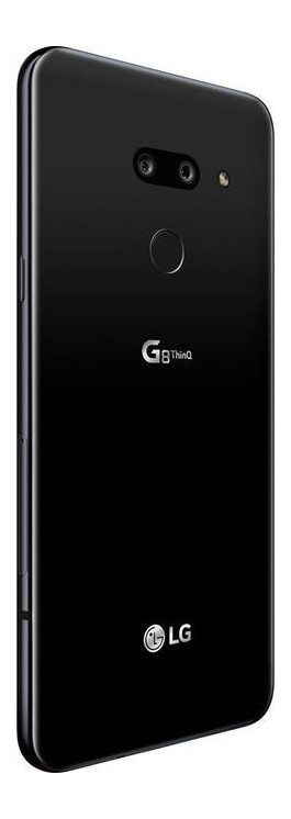 Смартфон LG G8 ThinQ G820UM 128Gb Black Refurbished фото №2