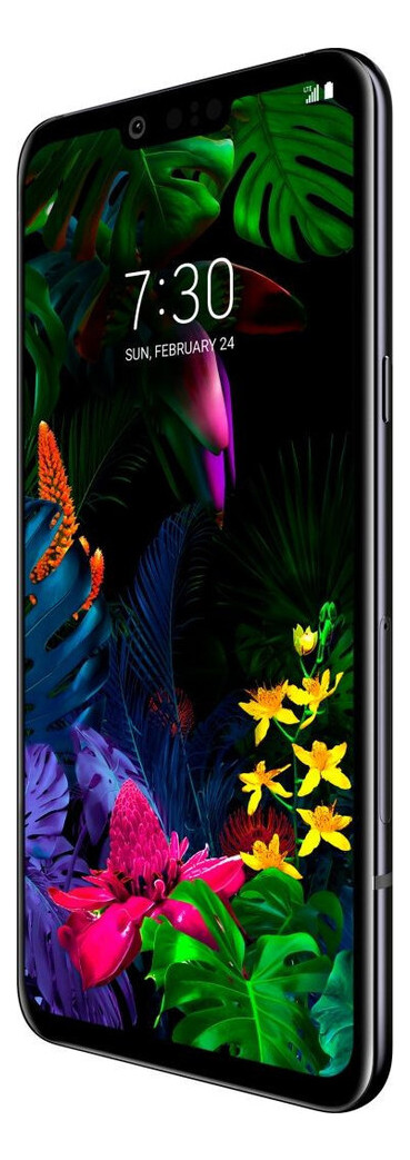 Смартфон LG G8 ThinQ G820UM 128Gb Black Refurbished фото №7