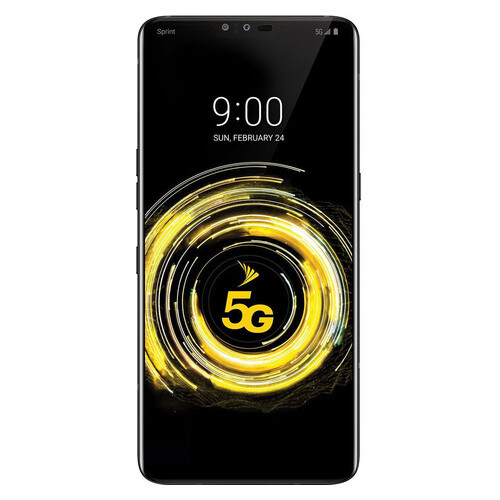 Смартфон LG V50 6/128Gb Black *Refurbished фото №3