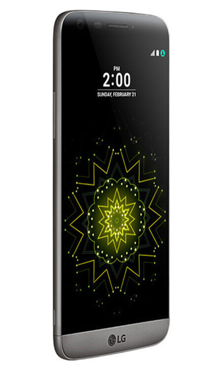 Смартфон LG G5 H860 Titan Dual Sim *CN фото №5