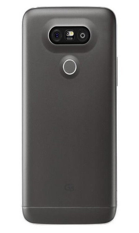 Смартфон LG G5 H860 Titan Dual Sim *CN фото №2