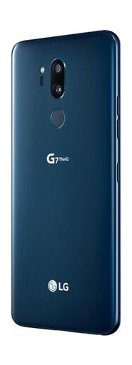 Смартфон LG G7+ ThinQ 6/128GB Moroccan Blue (G710N) 1sim *CN фото №7
