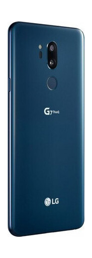 Смартфон LG G7+ ThinQ 6/128GB Moroccan Blue (G710N) 1sim *CN фото №6