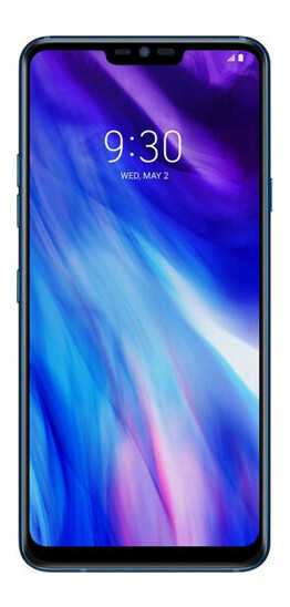 Смартфон LG G7+ ThinQ 6/128GB Moroccan Blue (G710N) 1sim *CN фото №2