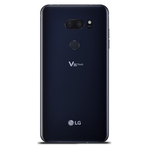 Смартфон LG V35 (V350N) 64GB Black *CN фото №2