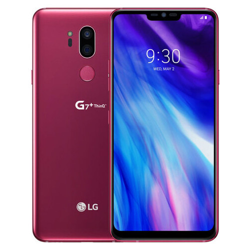 Смартфон LG G7 ThinQ G710ULM 4/64GB Pink Raspberry Rose 1SIM *CN фото №1