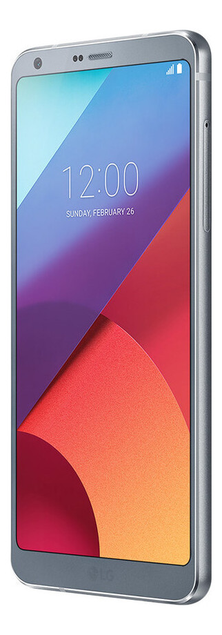 Смартфон LG G6 3/32GB 1SIM (H871/H872/H873) Platinum Refurbished фото №6