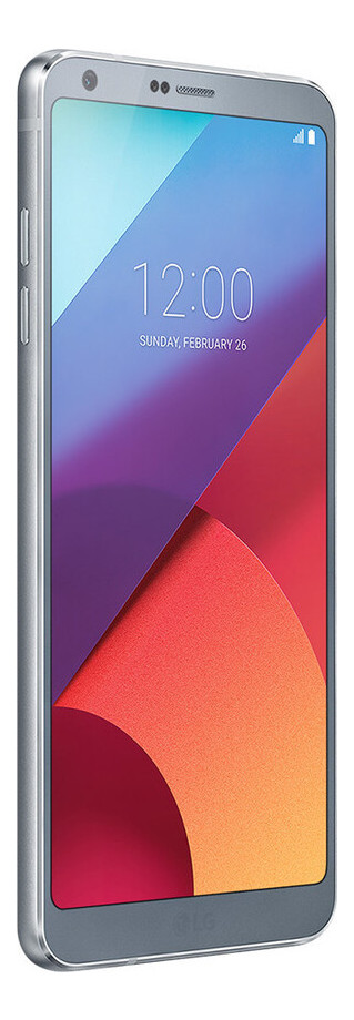 Смартфон LG G6 3/32GB 1SIM (H871/H872/H873) Platinum Refurbished фото №5