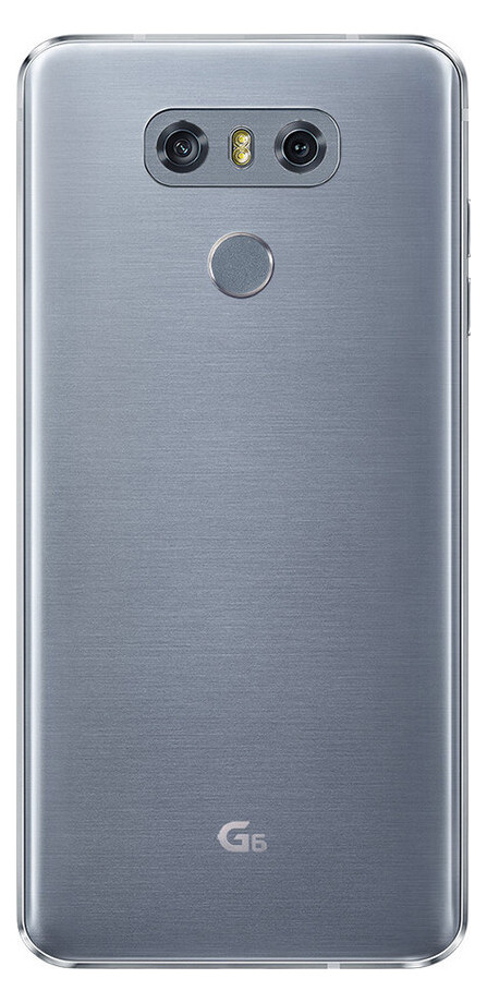 Смартфон LG G6 3/32GB 1SIM (H871/H872/H873) Platinum Refurbished фото №2