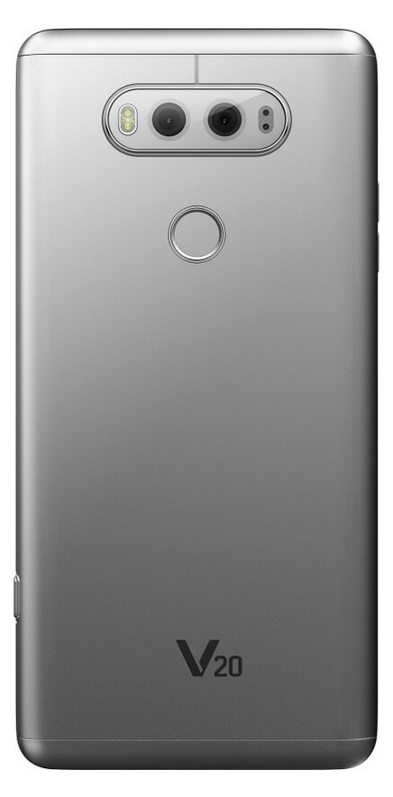 Смартфон LG H910 V20 64GB 1SIM Silver Refurbished фото №4