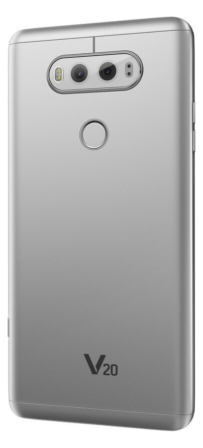 Смартфон LG H910 V20 64GB 1SIM Silver Refurbished фото №3
