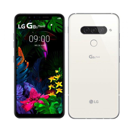 Смартфон LG G8s G810 ThinQ 6/128GB White *EU фото №4