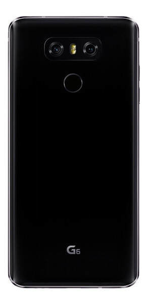 Смартфон LG G6 64Gb Black (LGH870DS.ACISBK) Refurbished фото №2